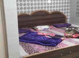 Goroomgo Sai Kripa Guest House haridwar, hotel in Haridwār