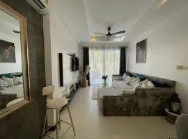 Villa Sumalee Sea' View