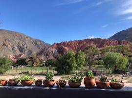 Las Lavandas Purmamarca, hotel in Purmamarca