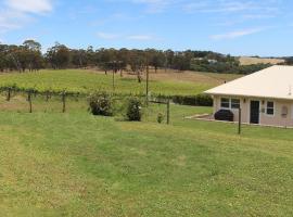 Hill Cottage Hahndorf, hotel Hahndorfban