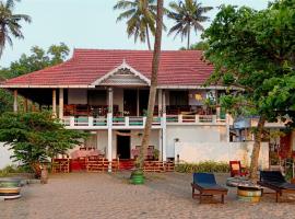Marari Praise Beachfront Homestay, Strandhaus in Mararikulam