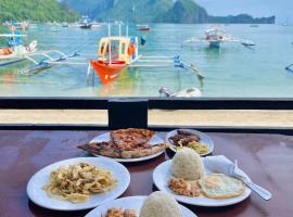 Joyful Guest House, hotel in El Nido