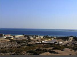 heart of town sea view, beach rental in Safaga 