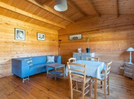 L'Escale boisée - Maison pour 2 avec terrasse, alojamento para férias em Cestas