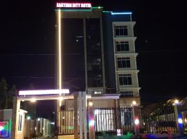 Eastern City Hotel, hotell i Dodoma