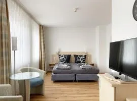 Schöne Apartments I private Parkplätze I home2share