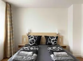 Schöne Apartments I private Parkplätze I home2share