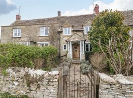 Brooklands, cottage in Chedworth