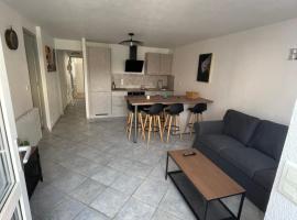 Viesnīca Appartement confort pilsētā Šampanjole