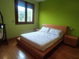 A de Bego, hotel in Mougás