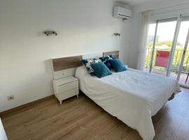 Beta's Beach, hotel en Blanes