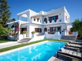 Luxury Villa Rosita w heated pool - Nature and Relax