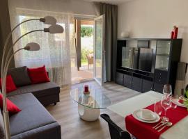 Ferienwohnung Breisgau, hotel i Bad Krozingen