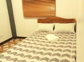 Dos Casa Guest House, hotell i Puerto Princesa City