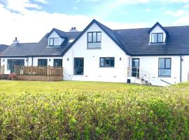 Brīvdienu māja Wild Atlantic Lodge pilsētā Danfanagija