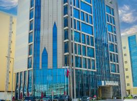 A&H Hotel Apartment, viešbutis Dohoje, netoliese – Al Arabi Sports Club