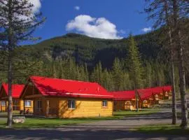 Jasper East Cabins