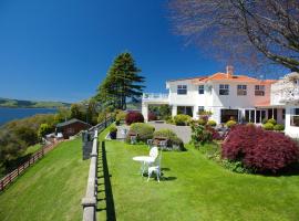 On The Point - Lake Rotorua, hotell i Rotorua