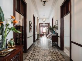 Casa Colonial El Indiano, hotel cerca de Calle Triana, Las Palmas de Gran Canaria