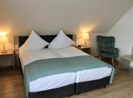 Troll's Brauhaushotel, hotell i Medebach