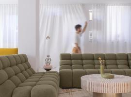 The Moss - Luxury Villa in Corralejo near the Beach, hotel em Corralejo