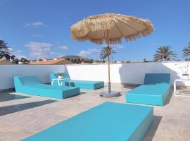 The Moss - Luxury Villa in Corralejo near the Beach, luxury hotel in Corralejo