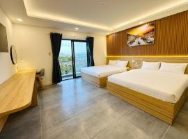 Ngọc Anh Hotel, hotell sihtkohas Con Dao