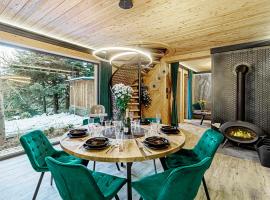 Chatka Kryjówka, hotel en Kościelisko