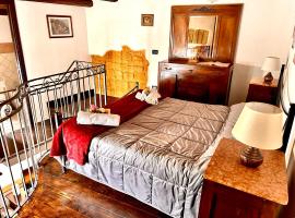 La Trinacria, self catering accommodation in Agrigento