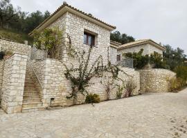 Mary's Panorama Houses, villa in Gialova