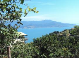 Le Refuge Suites, lodge a Ilhabela