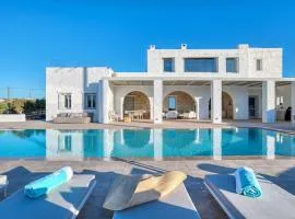 Grand Villa Rêve Naousa Paros