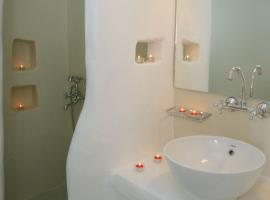 NINEMIA CALM AND SPA, appartement in Kionia