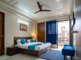 The Lodgers 2 BHK Serviced Apartment infront of Artemis Hospital Gurgaon