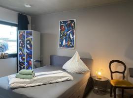 Studio-Sch8, 3-Sterne-Hotel in P&uuml;ttlingen