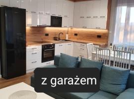 Apartament na Letniej，克沃茲科Minieuroland附近的飯店