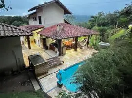 MANSÃO 6 suítes Piscina Challet Montana