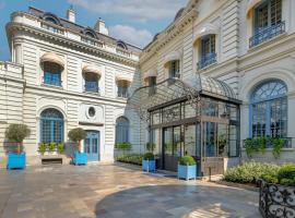 Santo Mauro, a Luxury Collection Hotel, Madrid, hotel din Madrid