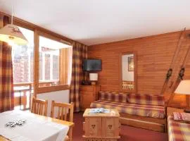 Appart 2 pièces 5 pers. au cœur de la station avec balcon et piscine - FR-1-181-1030