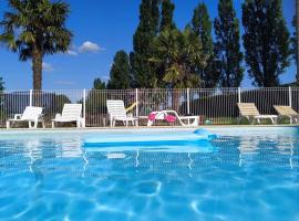 Chambre d'h&ocirc;te Manoir de La Baudonni&egrave;re