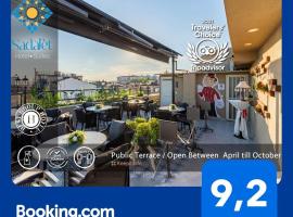 Sadaret Hotel&Suites Istanbul -Best Group Hotels, departamento en Estambul