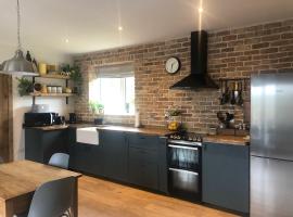 Sandyhill Guest House - Westport, penzion v destinaci Westport