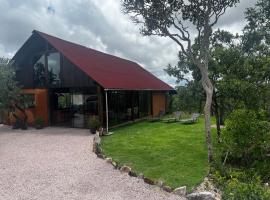 Rancho Aroeira, hôtel accessible aux personnes à mobilité réduite à Sao Jorge