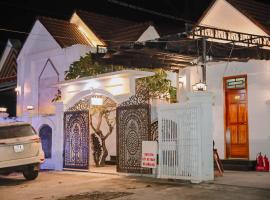 Lavender Tan Thanh Hotel mini resort, khách sạn ở Cong Thanh (3)