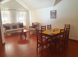 Apartamento Aeropuerto La Aurora Guatemala, hotel cerca de Centro Comercial El Frutal, Guatemala