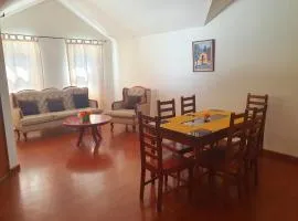 Apartamento Aeropuerto La Aurora Guatemala