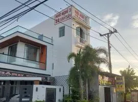 NHÀ NGHỈ BÌNH DÂN SỐ 3