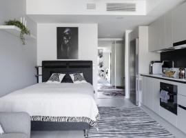 Beautiful Studio at Brahenkatu, apartment in Turku