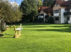 Garden Retreat