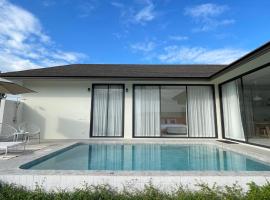 Karisma Private Villa Pattaya, ξενοδοχείο σε Jomtien Beach